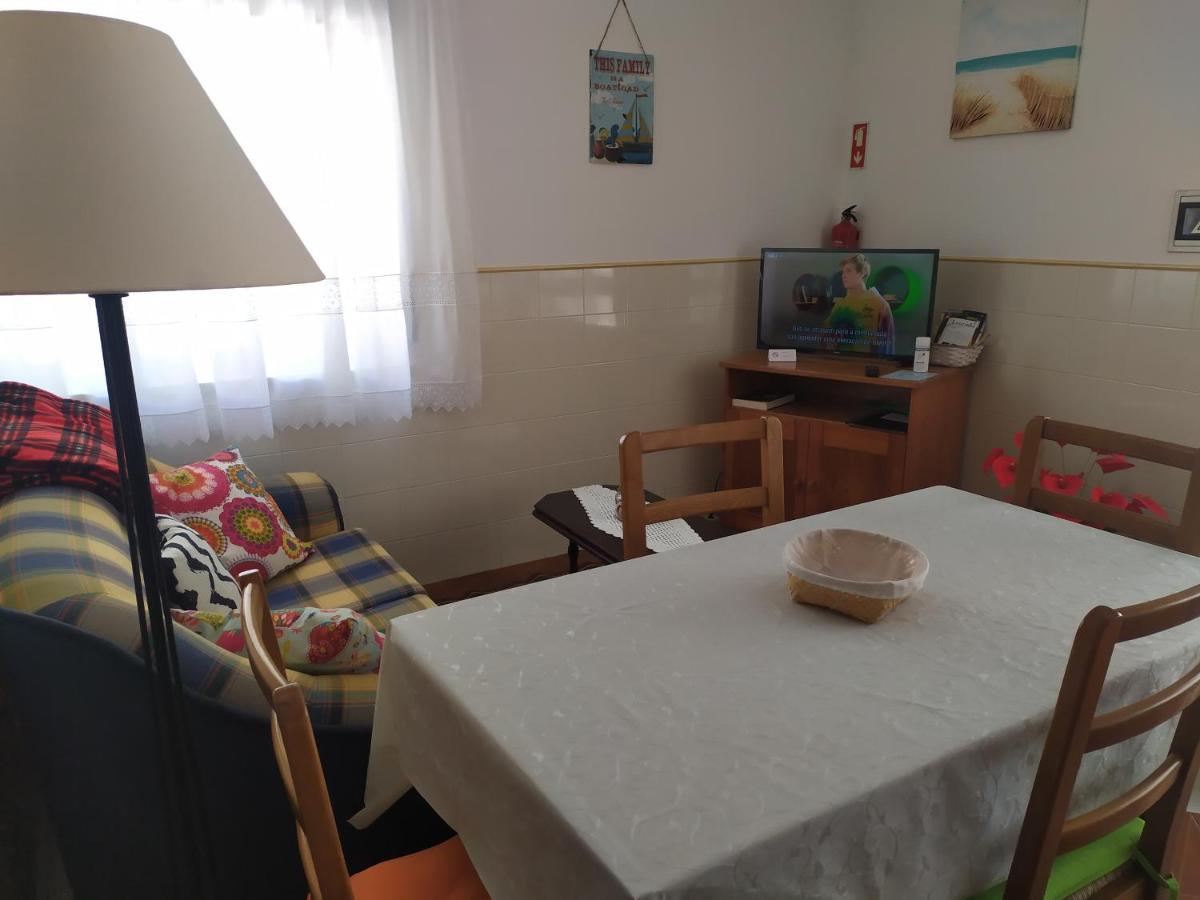 Casa S Nicolau 1 Near The Beach โลรินญา ภายนอก รูปภาพ