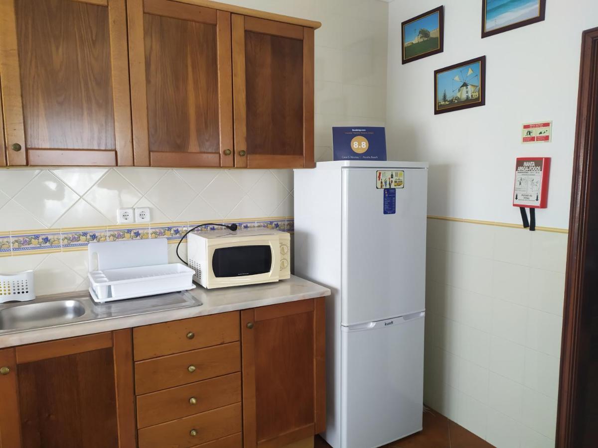 Casa S Nicolau 1 Near The Beach โลรินญา ภายนอก รูปภาพ
