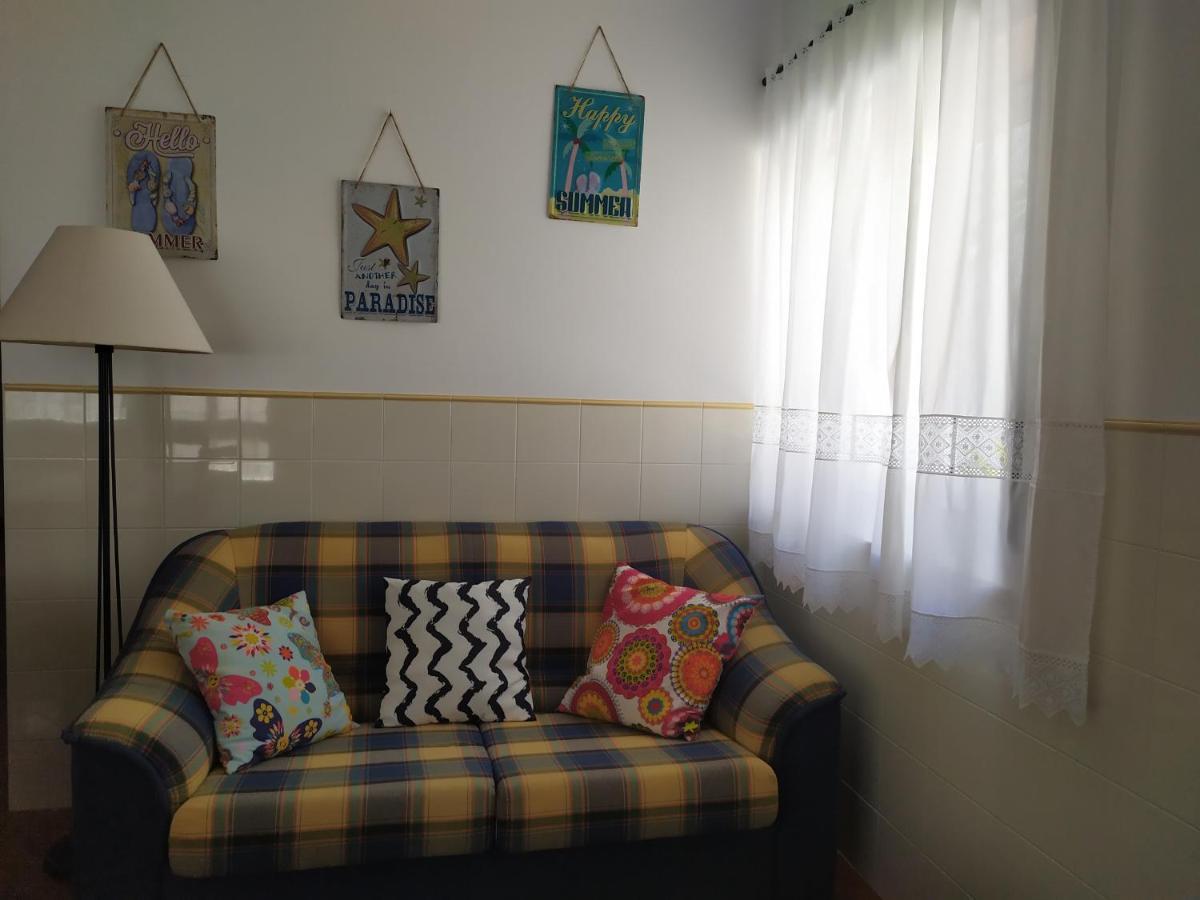 Casa S Nicolau 1 Near The Beach โลรินญา ภายนอก รูปภาพ